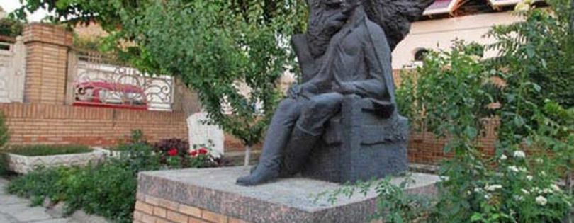'Хамза Хакимзаде Ниязи – народный поэт Узбекистана